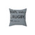 Rugby Pillow - Soft, Comfortable Sports Pillow