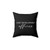Corporate Executive Office Pillow for Leaders