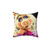 Miss Piggy Muppets Fan Art Pillow