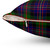 Clan Chalmers Tartan Throw Pillow