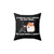 Hamster Wine Throw Pillow - Cute Decorative Pillow for Home