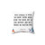 To Kill A Mockingbird Quote Pillow