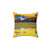 Inchydoney Sunset Ireland Landscape Pillow