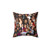 Zendaya Collage Pillow - Euphoria Inspired Home Decor