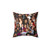 Zendaya Collage Pillow - Euphoria Inspired Home Decor