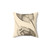 Vintage Horseshoe Crab Decorative Pillow