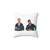 Duo Goose and Maverick Pillow