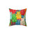 Gummy Bears Pillow - Soft, Colorful Candy-Themed Bedding