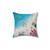 Secret Cove Coastal Pillow by Stephanie Fuller