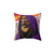 HIERONYMOUS Science Fiction Pillow