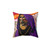 HIERONYMOUS Science Fiction Pillow