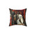 King Louis XIV of France Decorative Pillow