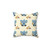 Shinx Pattern Decorative Throw Pillow