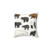 Bears Nature Pillow - Soft & Cozy Decorative Throw Pillow
