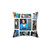 Wentworth Franky Doyle Throw Pillow