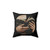 Art History Painting Pillow - Saint Holding a Book