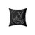 Sarah J. Maas Series Themed Decorative Throw Pillow