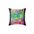 BFDI Inanimate Insanity Rainbow Pillow
