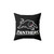 Penrith Panthers Rugby Pillow