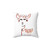 Jean Cocteau Artwork Throw Pillow