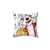 Calvin and Hobbes Comics Pillow with Cute Animal Design