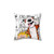 Calvin and Hobbes Comics Pillow with Cute Animal Design