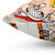 Calvin and Hobbes Comics Pillow with Cute Animal Design