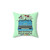 Hanson Inspired Lyrical Gardening Pillow