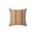 Old Skool Stripes Pillow