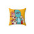 Kawaii In the Night Garden Plush Pillow