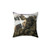 Weed Marijuana Zippered Pillow