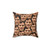Thomas Gibson Head Design Pillow