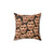 Thomas Gibson Head Design Pillow