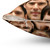 Thomas Gibson Head Design Pillow