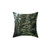 Evergreen Forest Mountain Pillow