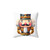 Nutcracker Graphic Art Pillow