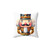 Nutcracker Graphic Art Pillow