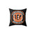 Cincinnati Bengals City Pillow featuring Joe Burrow