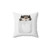 Flying Squirrel Pocket Pillow