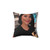 Miranda Cosgrove Decorative Pillow - Nickelodeon iCarly Star