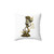 Lumiere Beauty and the Beast Pillow