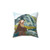 Welsh Countryside Bilberry Pillow