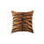 Tiger Fur Print Decorative Pillow