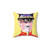 Beatle's Yellow Submarine Sgt. Pepper Pillow