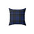Clark Scottish Tartan Pillow