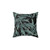 Eucalyptus Leaf Graphic Pillow