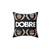 Dobre Brothers Pillow - Funny, Cute Decor for Kids