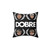 Dobre Brothers Pillow - Funny, Cute Decor for Kids