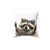 Cute Racoon Pillow for Nursery and Kids