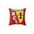 RC Lens Football Club Pillow